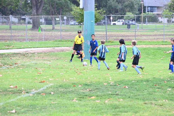AYSO Region 13 — Victory Park