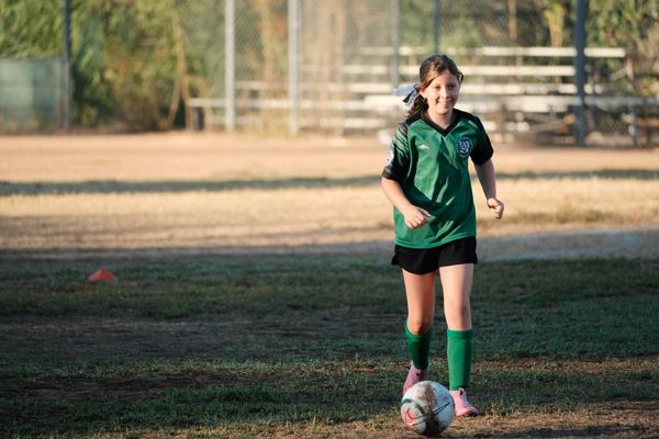 AYSO Region 13 — Action