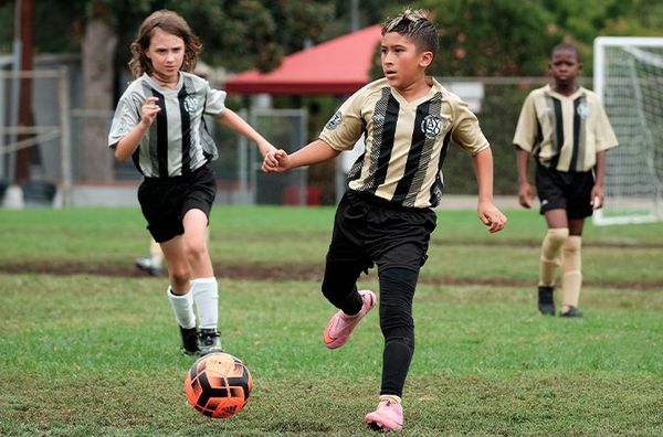 Fall Soccer