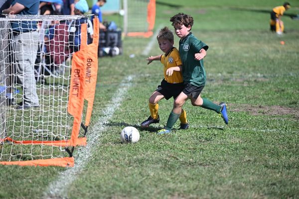 AYSO Region 13 — Game