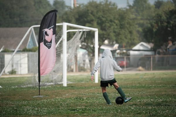 AYSO Region 13 — Women's Coaching Alliance