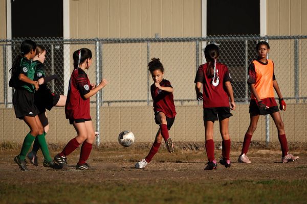AYSO Region 13 — Action