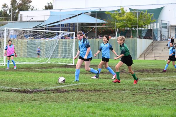 AYSO Region 13 — Fall Game
