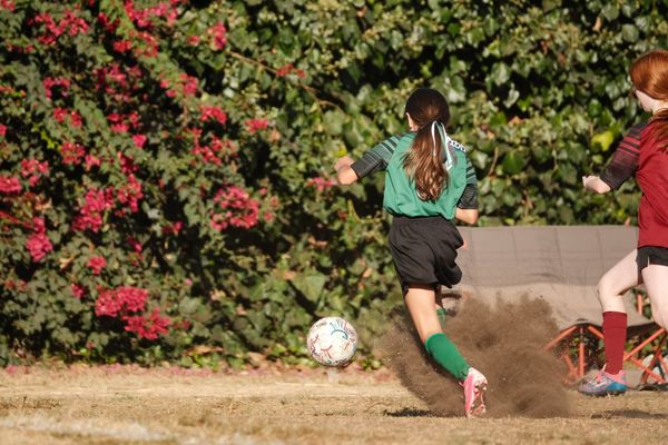 AYSO Region 13 — Action