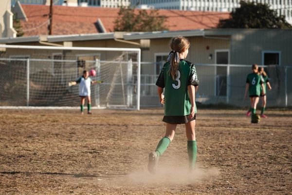 AYSO Region 13 — Action