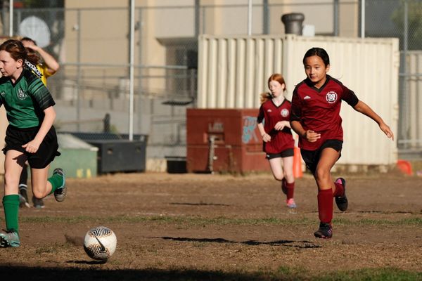 AYSO Region 13 — Action