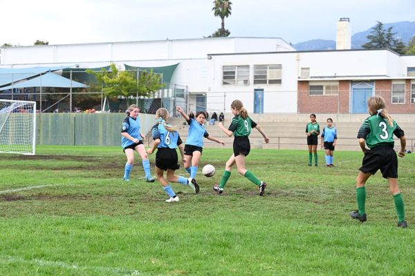 AYSO Region 13 — Fall Game