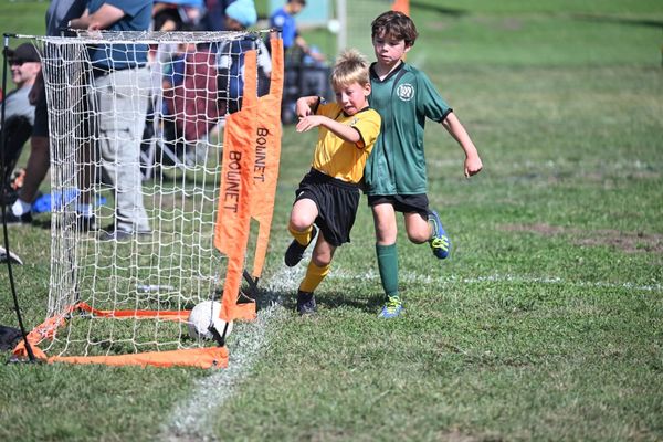 AYSO Region 13 — Game