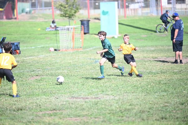 AYSO Region 13 — Game