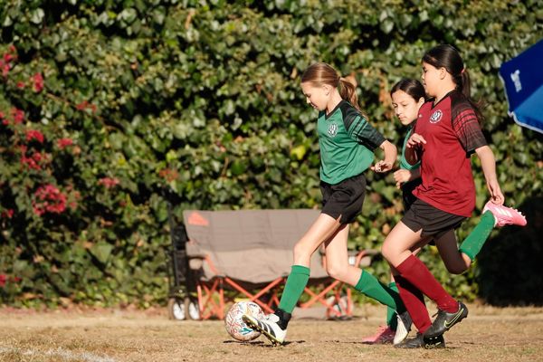 AYSO Region 13 — Action