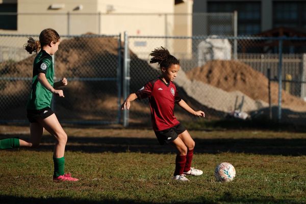 AYSO Region 13 — Action