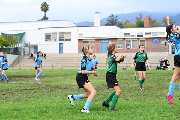 AYSO Region 13 — Fall Game