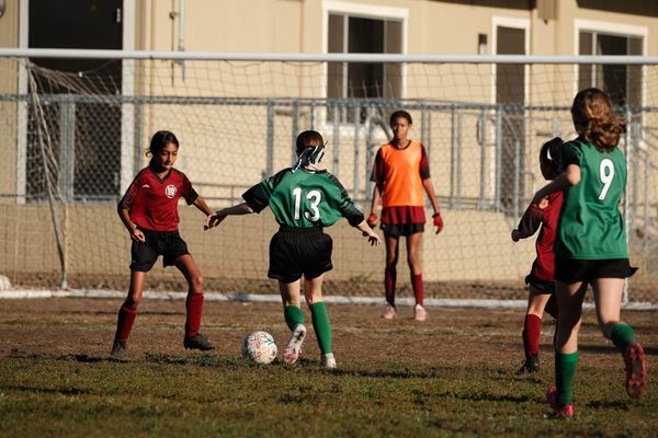 AYSO Region 13 — Action